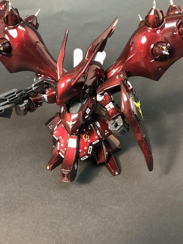 クロスシルエット ナイチンゲール–5枚目/制作者：taropapa1403