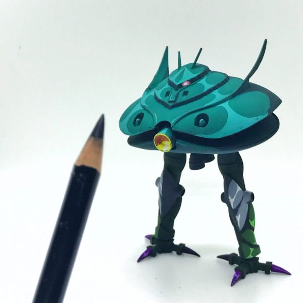 ビグザム アニメバージョン