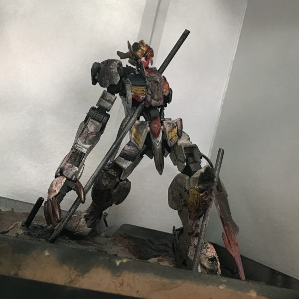 ガンダムバルバトスルプスレクス