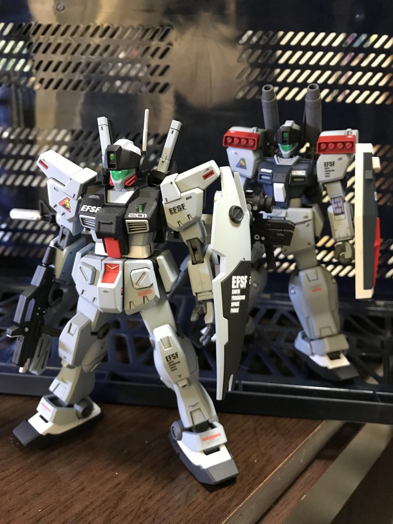 シルバーフォックス小隊記念撮影✨