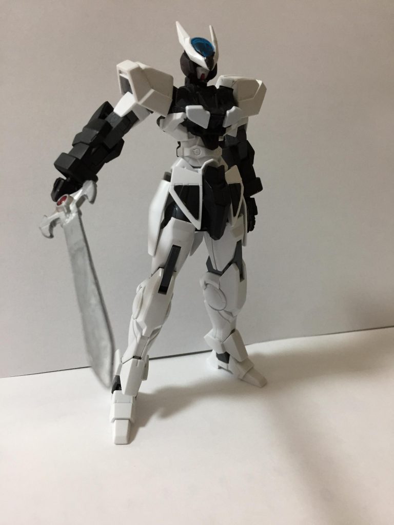 アストレイモノクローム–5枚目/制作者：氷柱ツララ