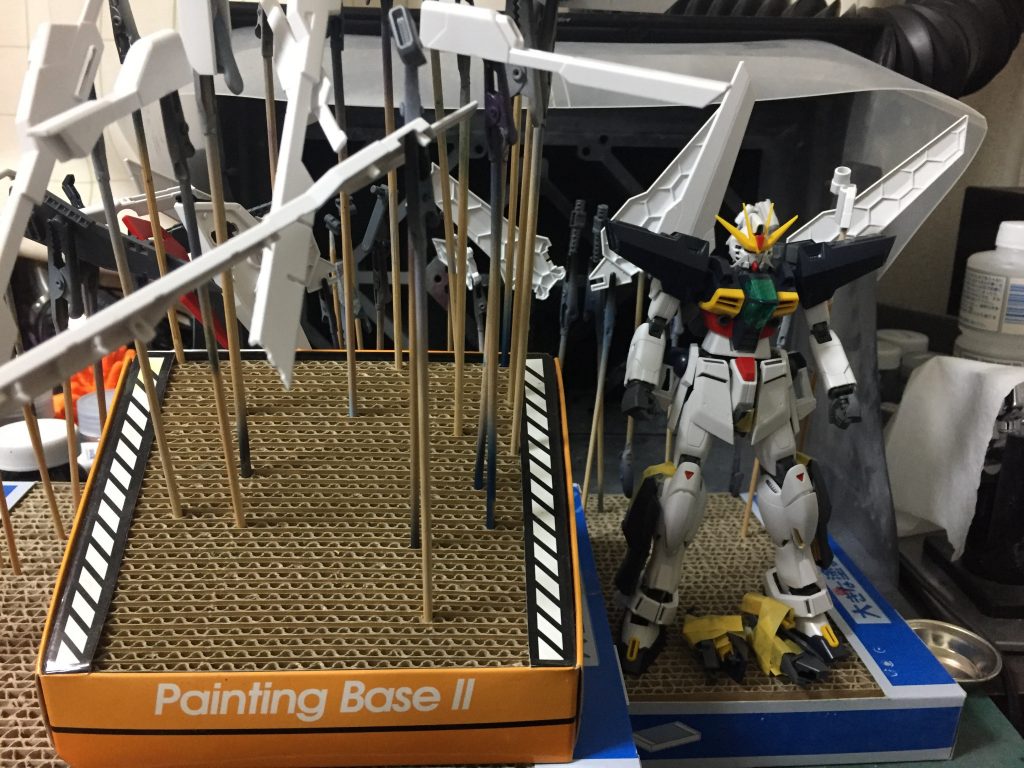 サテライトキャノンは大きかった…