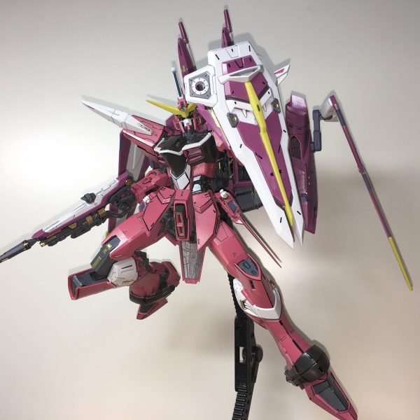 MGジャスティス