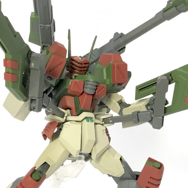 (再) HGCE ヴェルデバスター