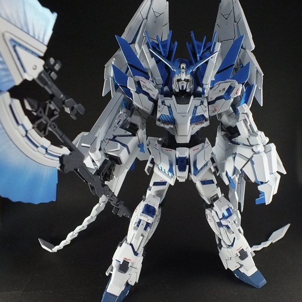 ユニコーンガンダム ペルフェクティビリティ