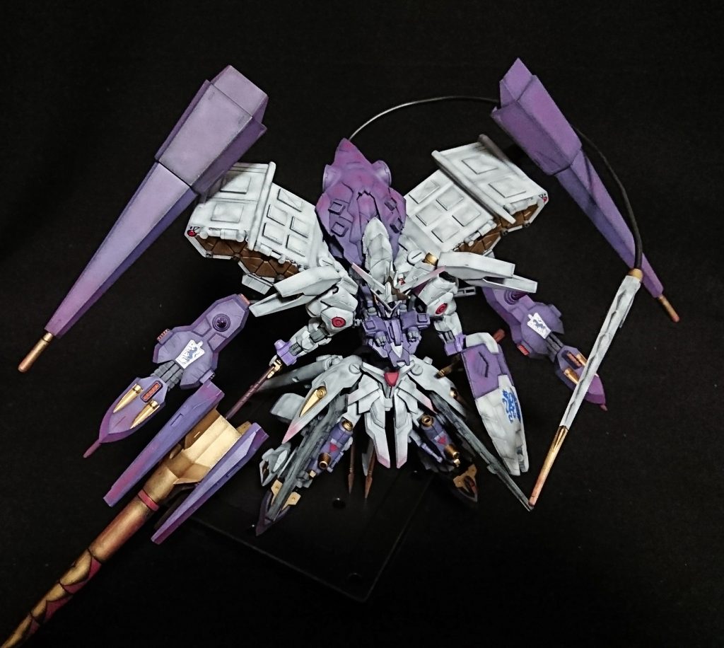 キマリスノワール–8枚目/制作者：kaito