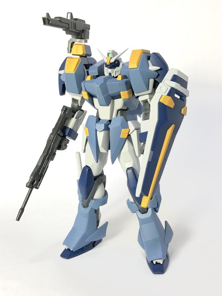 おまけ
アサルトシュラウドっぽくできるパーツを作成。
