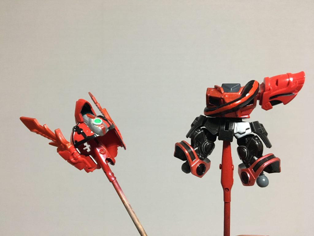 この形態になったらこれだけ余剰が…！