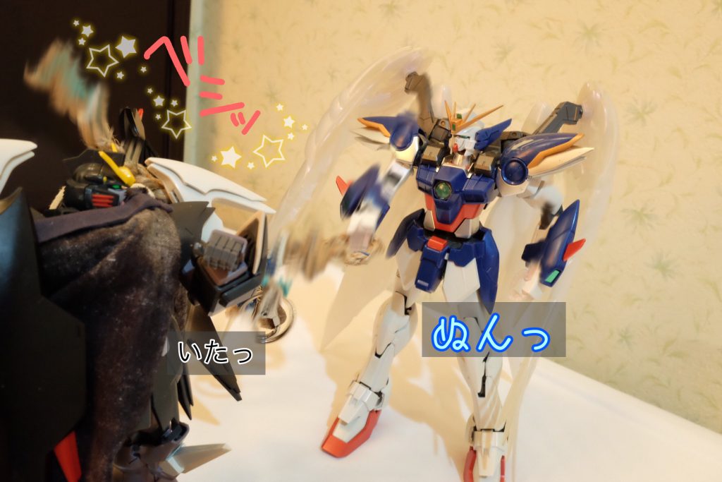 「訪問販売でーす」–5枚目/制作者：おっぱにくん