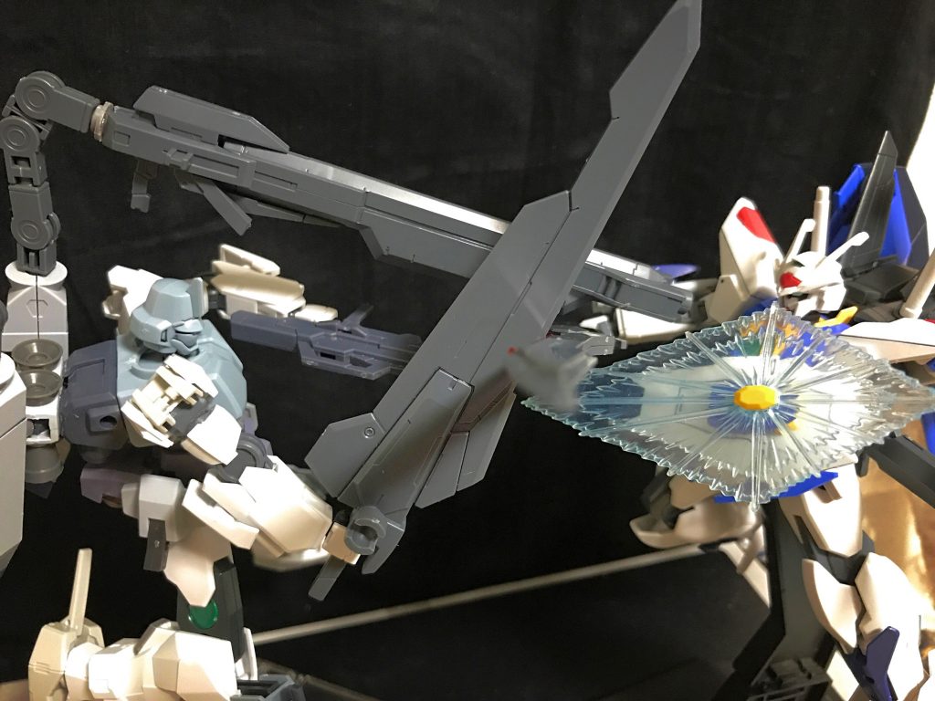 重装備リーオーNPD–7枚目/制作者：山葵 和佐比