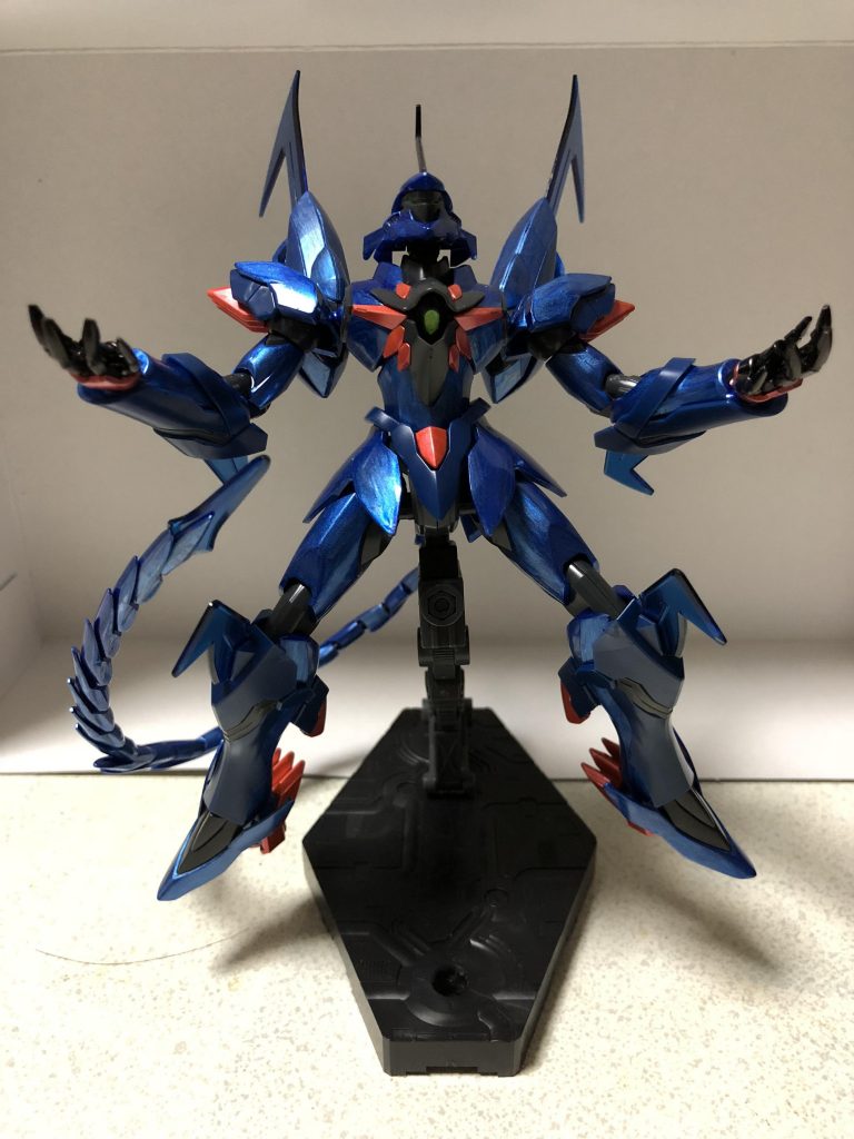 キラ・ギラーガ–4枚目/制作者：sTAKUWAN