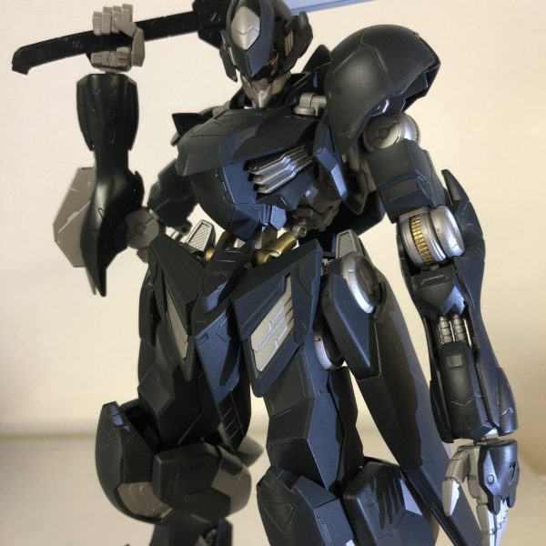 フルメカニクス・フェイカー