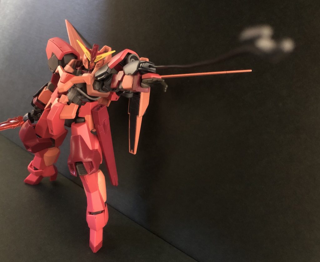 グレイズガンダム–8枚目/制作者:Yto