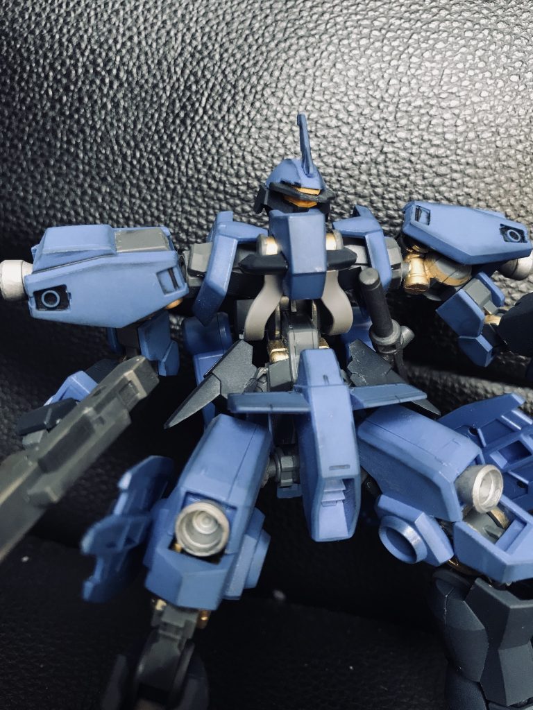 シュバルベグレイズ マクギリス機–4枚目/制作者：@hukuronohukuro