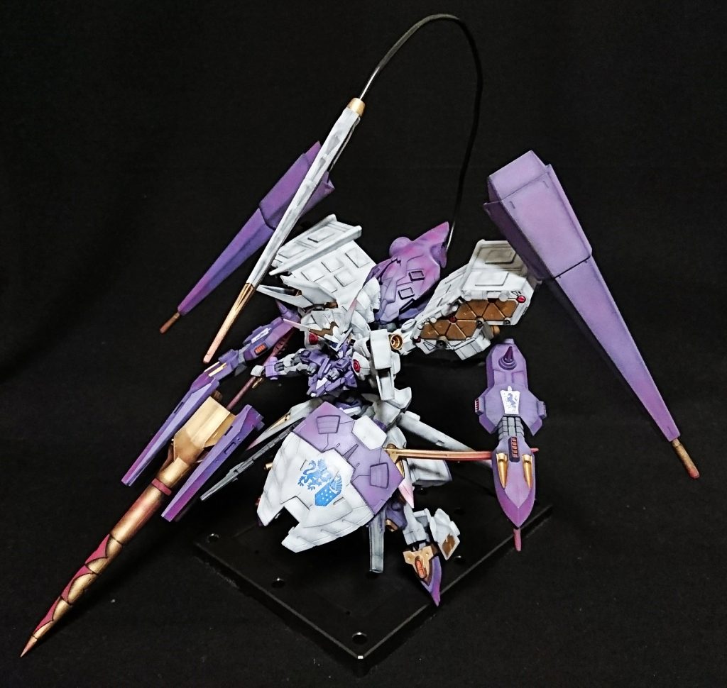 キマリスノワール–7枚目/制作者：kaito