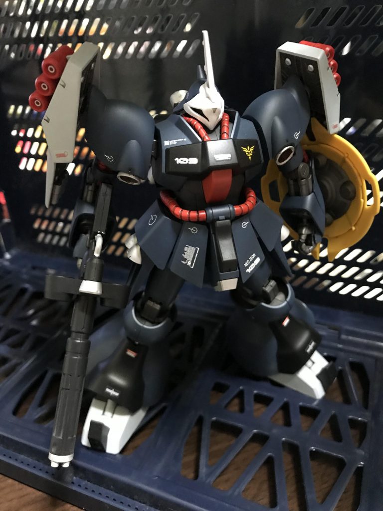 ヤクト.ドーガ 〝ファランクス〟–7枚目/制作者：真樹京介