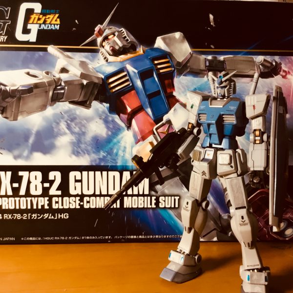 RX-78-3 G-3ガンダム（リバイブ版）