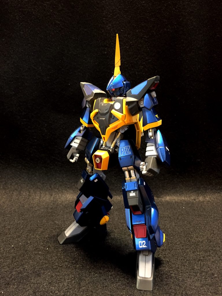 バーザム–3枚目/制作者：スズメバチ EZY