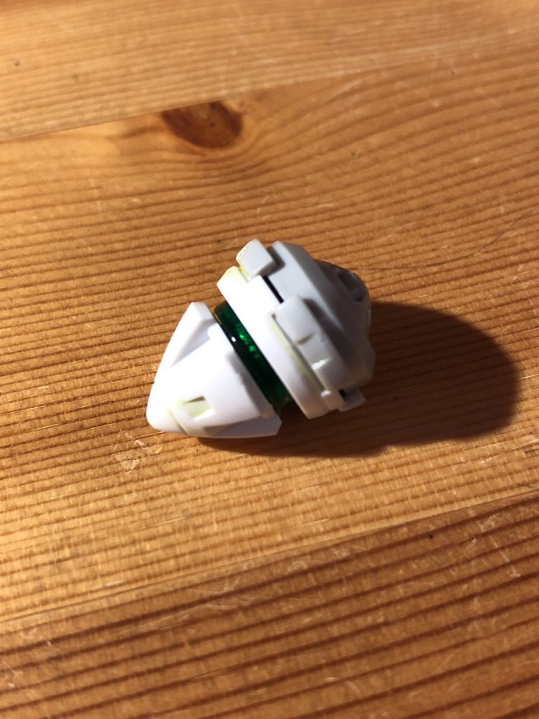 GNドライヴはちゃんと外せます。

中のエンジンもしっかり再現！
RGすげぇー