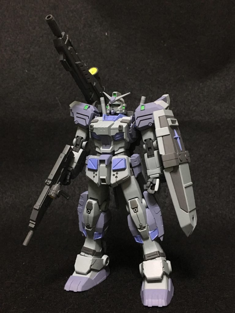 フルアーマーガンダム7号機–2枚目/制作者：marion(まあ)