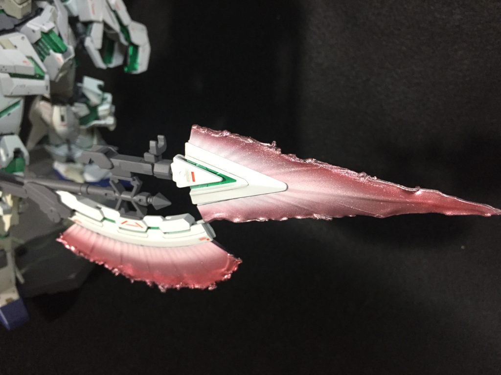 ビームジャベリンは熱処理