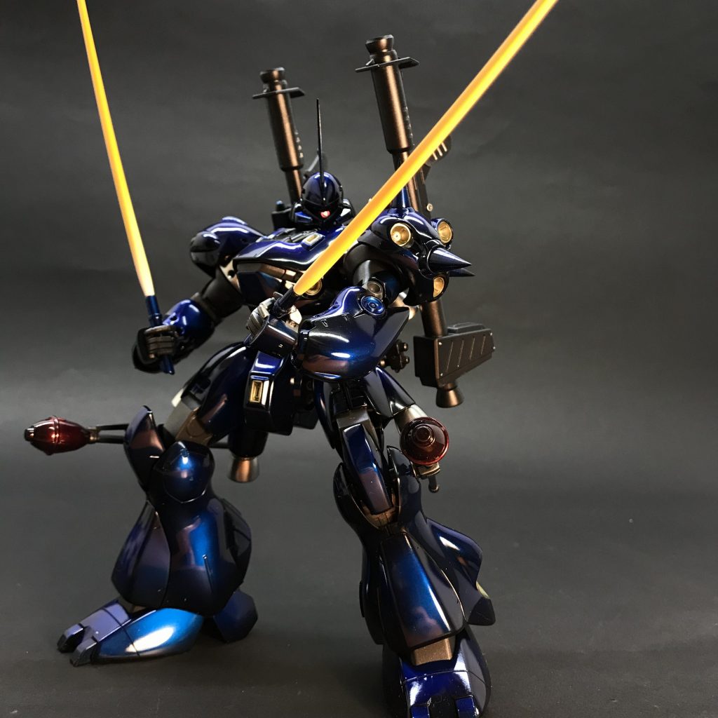 MGケンプファー–2枚目/制作者：taropapa1403