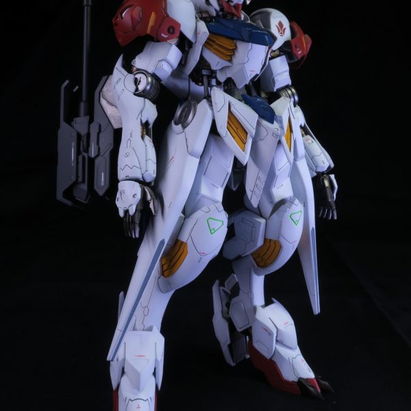 バルバトスルプス フルメカニクス