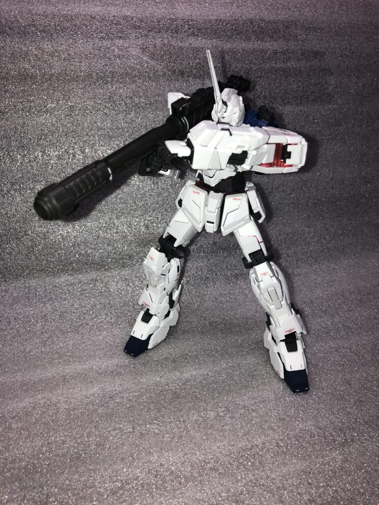 ハイパー・バズーカ(これで合ってたっけ？)
ほぼユニコーンモード専用武装みたいになってるあんま見ない子。