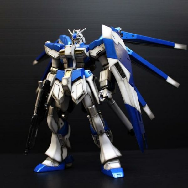 1/144 hi ν gundam