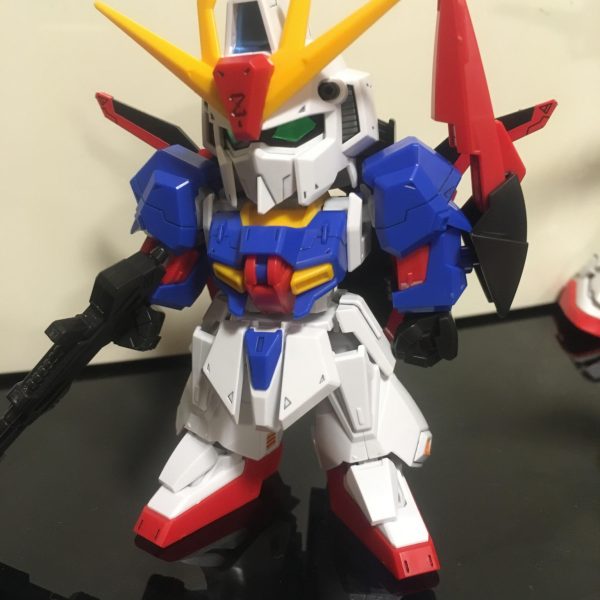 クロスシルエット Zガンダム