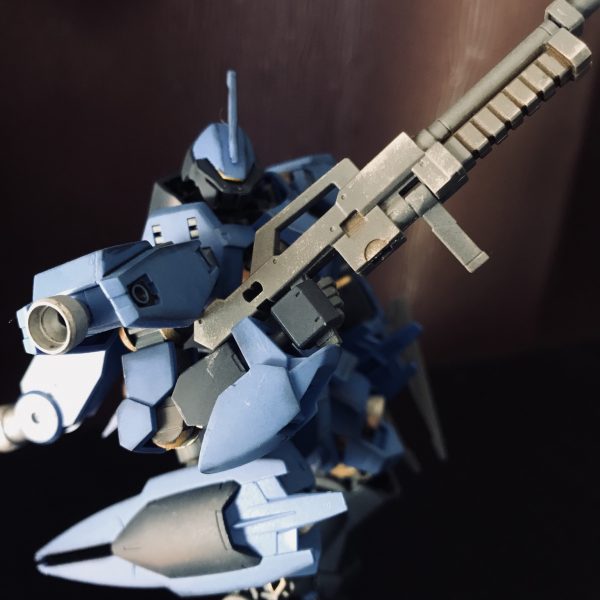 シュバルベグレイズ マクギリス機