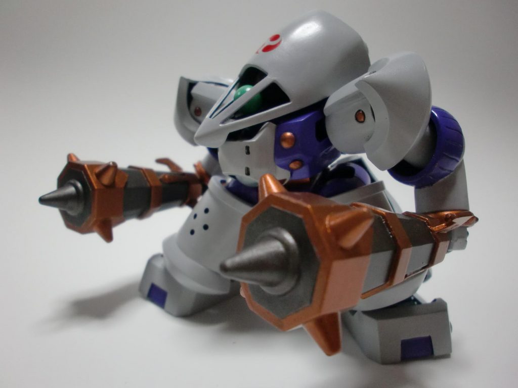 武将ギガンティック–2枚目/制作者：ゴーリキパーク