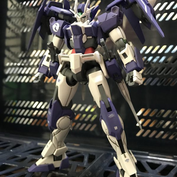 ダブルオーダイバー CB仕様