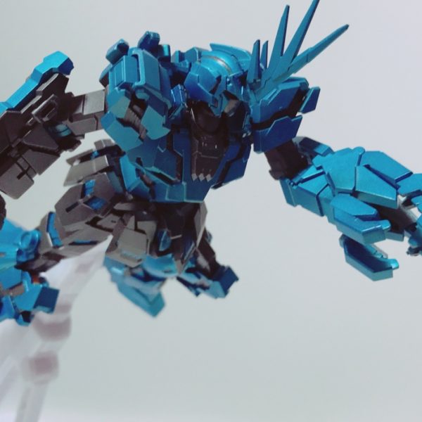 ガンダムグリスブリザードバンシィ