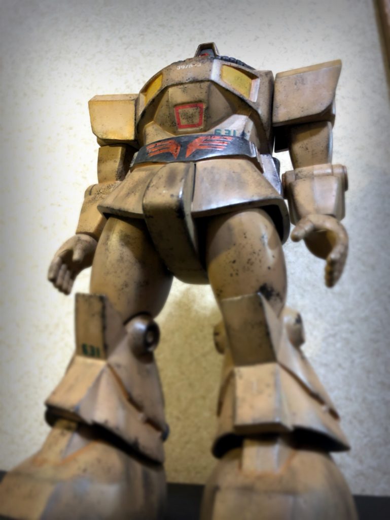 ドム・トロピカルテストタイプ–4枚目/制作者：さいとー