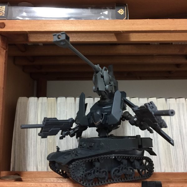 超弩級戦車スチュアート級(クラス:スチュアート)