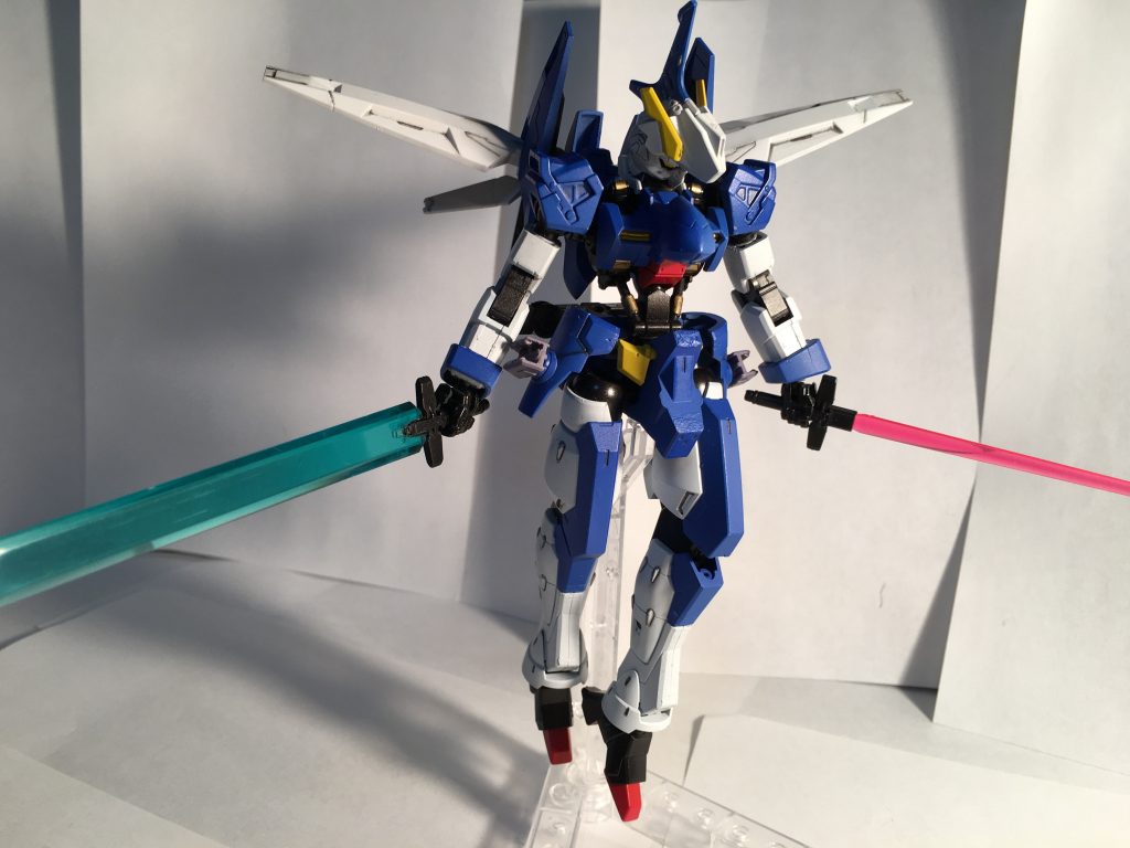 ガンダムプレシウス–8枚目/制作者：シュン