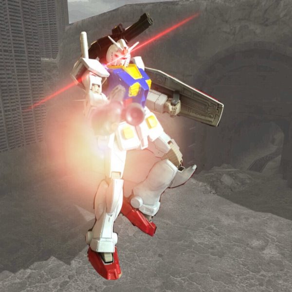 HG RX-72 ガンダム(the origin版)