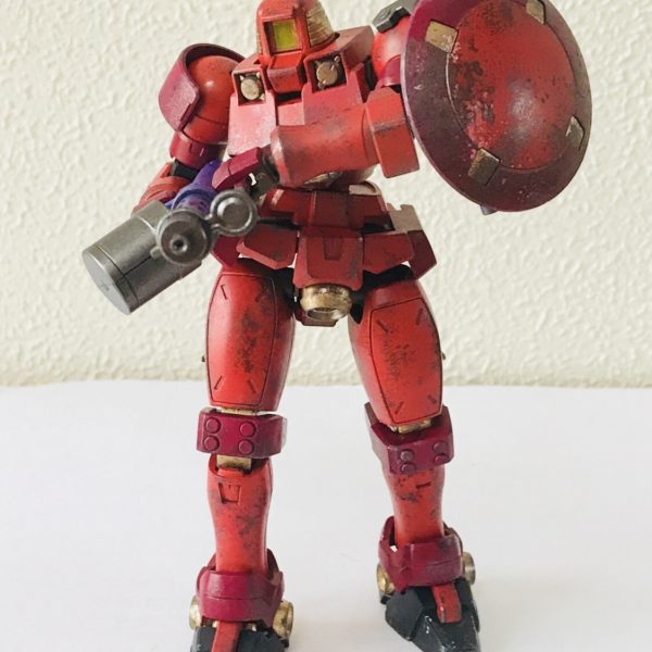 アイアンマン風リーオーの続き