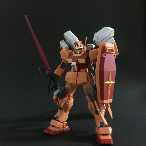 ジムIIIビームマスター2号機