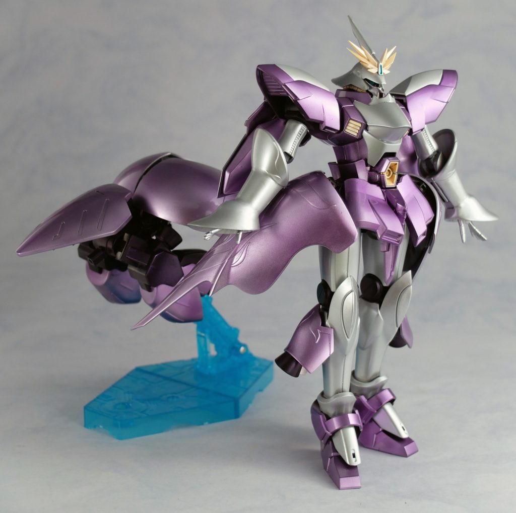 後部のエルメスユニットの分離が可能。