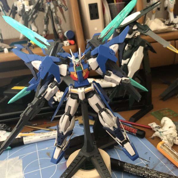 リベラシオンモード！