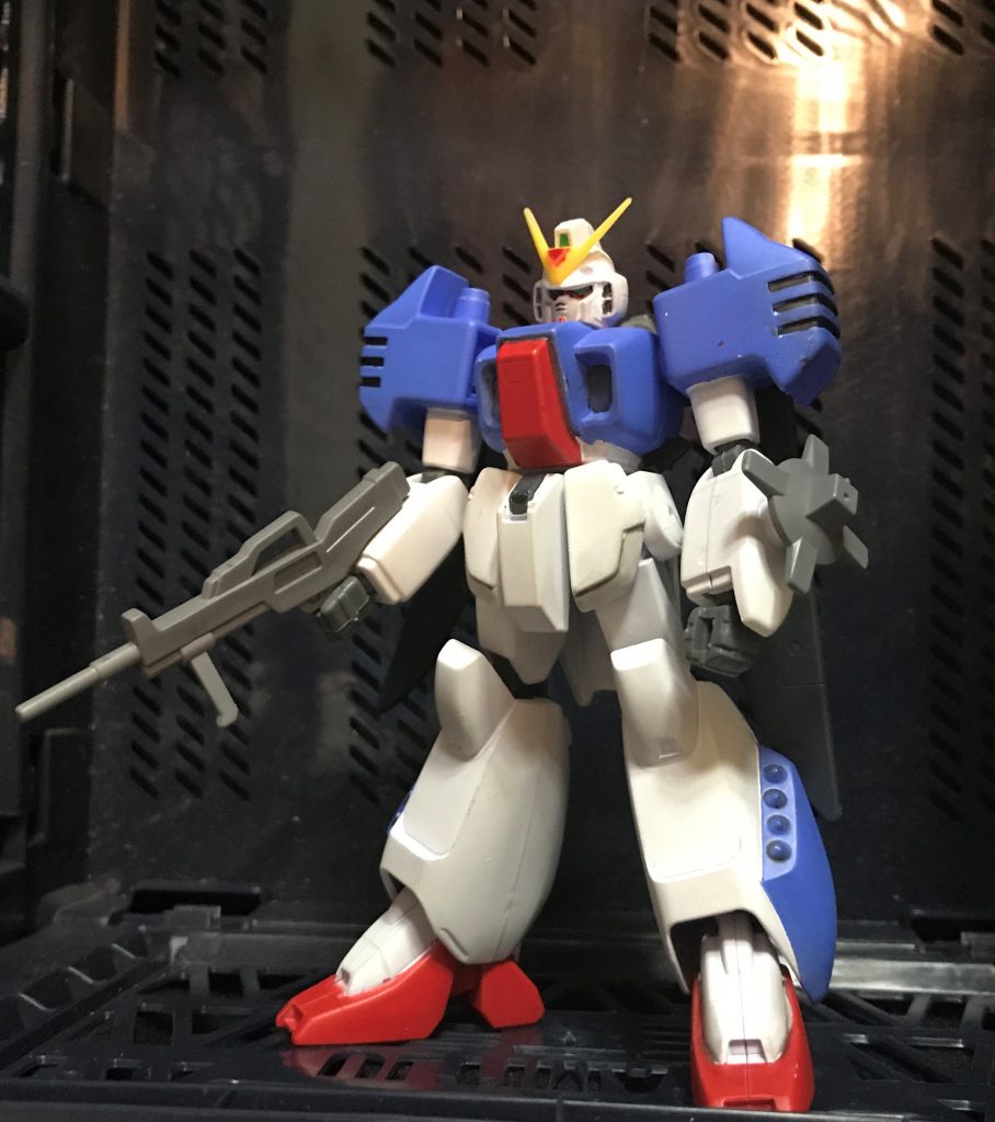 トムリアット ガンダム–4枚目/制作者:じゅーきち