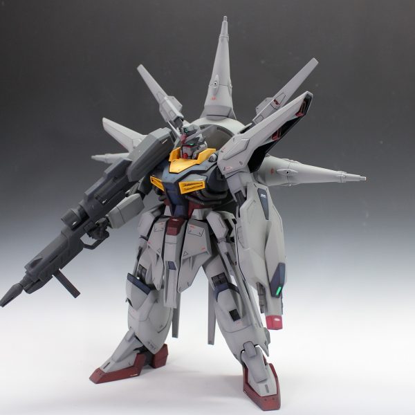 1/100プロヴィデンスガンダム