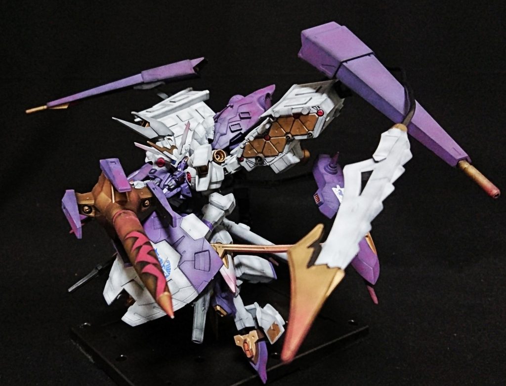 キマリスノワール–5枚目/制作者：kaito