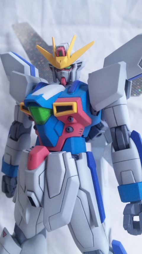 Hgaw ガンダムx Kさんのガンプラ作品 Gunsta ガンスタ