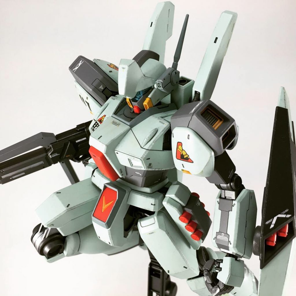 RGM-89 JEGAN ジェガン–6枚目/制作者：まめちち