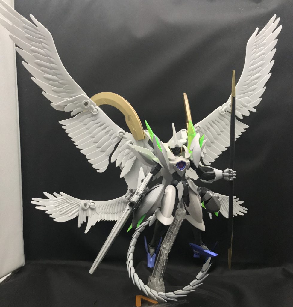 拙い腕で妄想爆発な作品ですが、ここまで見て下さりありがとうございました…。