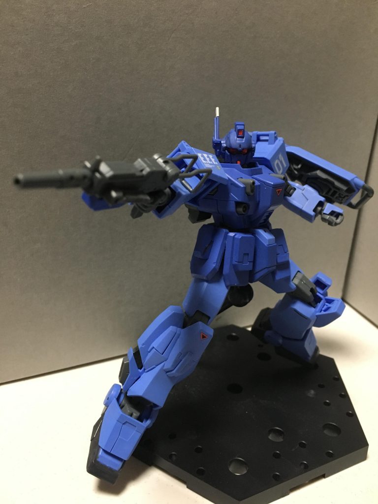 ブルーディスティニー1号機–2枚目/制作者：いち！