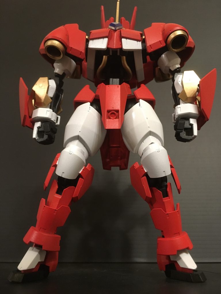 魔動王(マギアレクス)–5枚目/制作者：mayuge